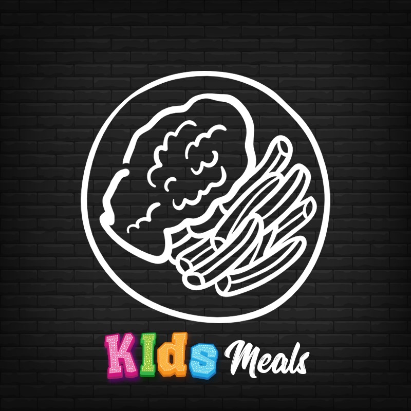 وجبات اطفال